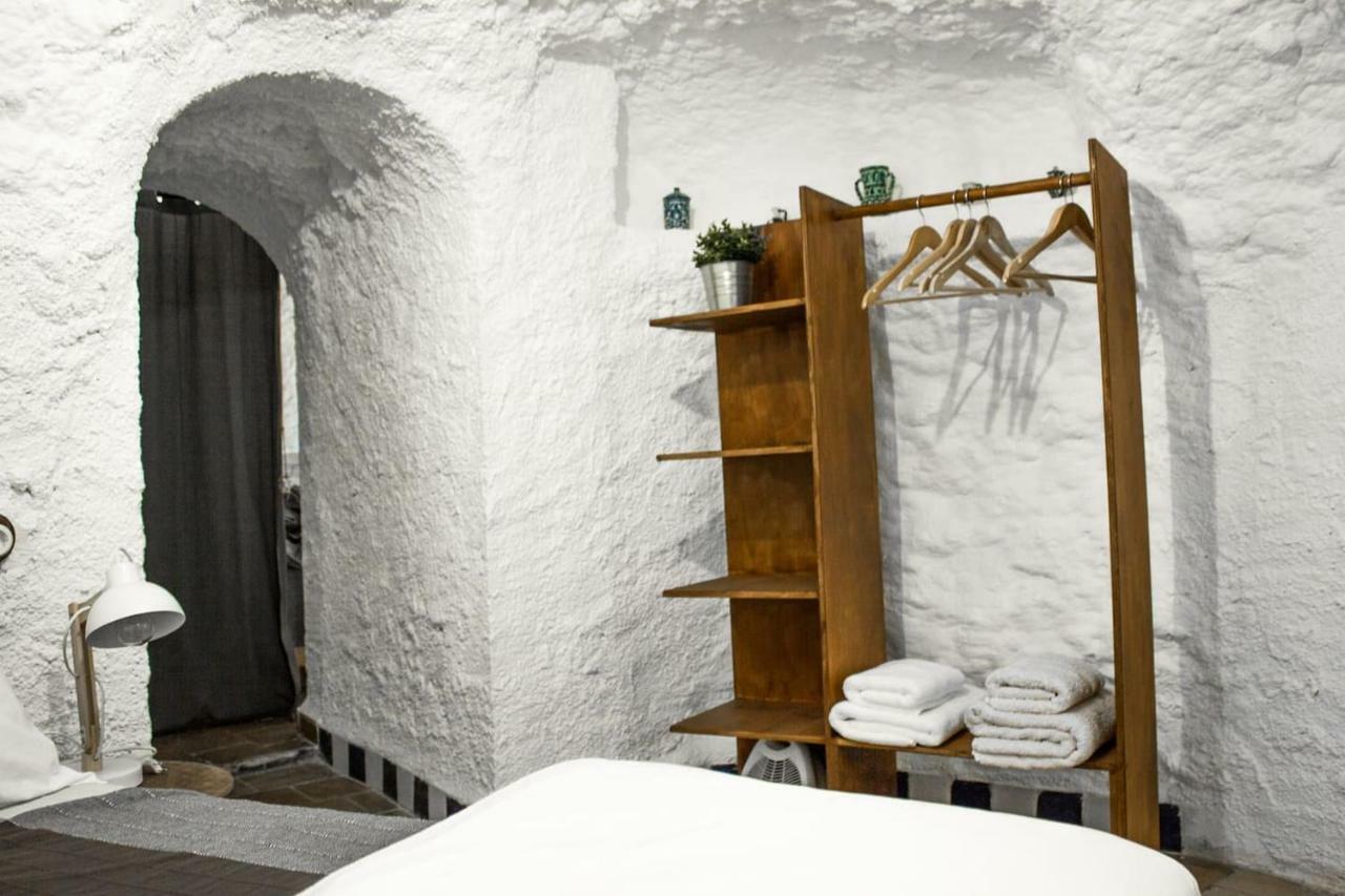 Cueva De Lindaraja Villa Гранада Екстериор снимка
