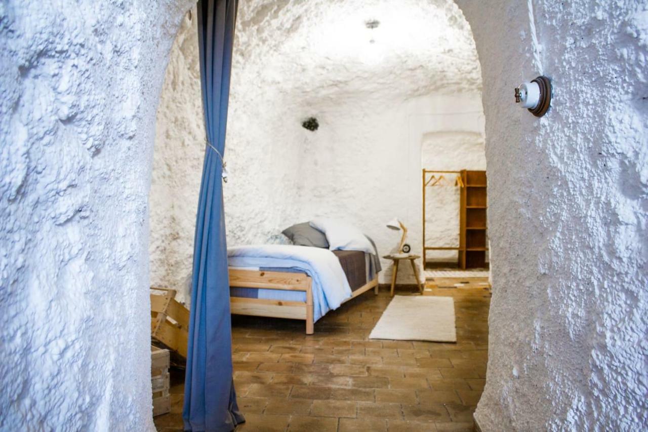 Cueva De Lindaraja Villa Гранада Екстериор снимка
