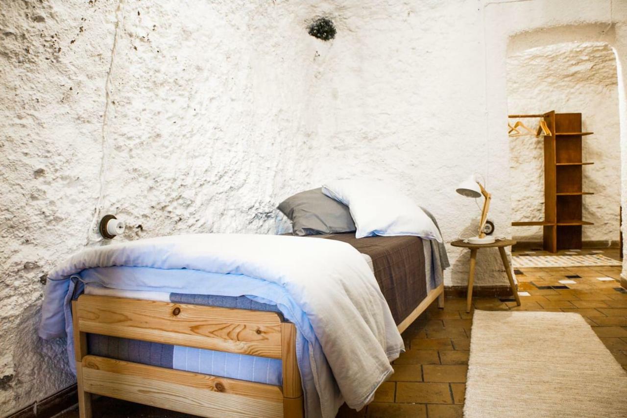 Cueva De Lindaraja Villa Гранада Екстериор снимка