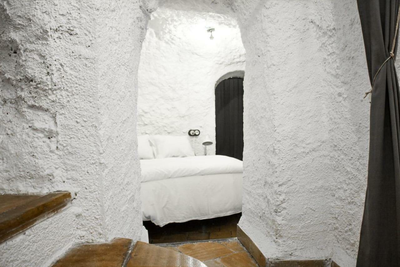 Cueva De Lindaraja Villa Гранада Екстериор снимка